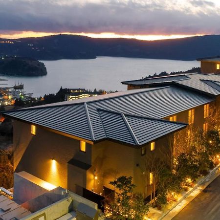 Hotel Shikinoyakata Hakone Ashinoko Eksteriør billede