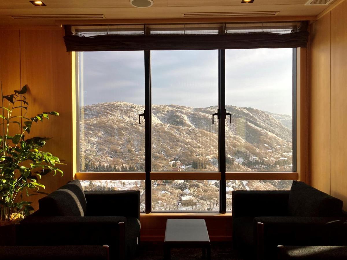 Hotel Shikinoyakata Hakone Ashinoko Eksteriør billede