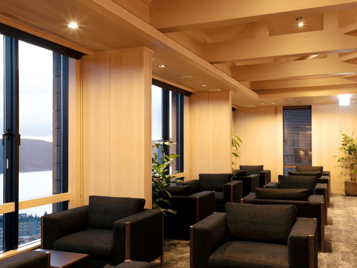 Hotel Shikinoyakata Hakone Ashinoko Eksteriør billede