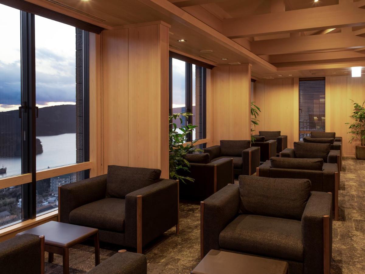 Hotel Shikinoyakata Hakone Ashinoko Eksteriør billede