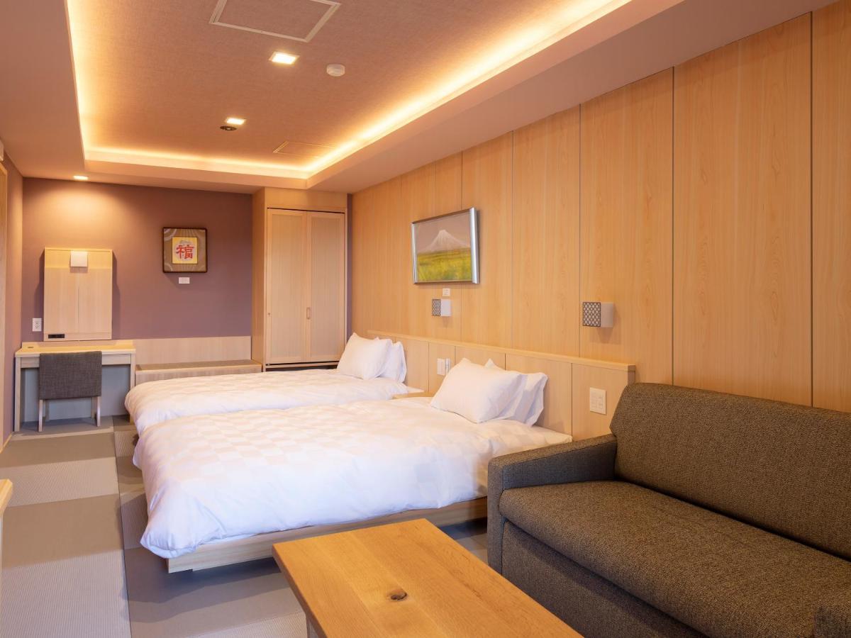 Hotel Shikinoyakata Hakone Ashinoko Eksteriør billede