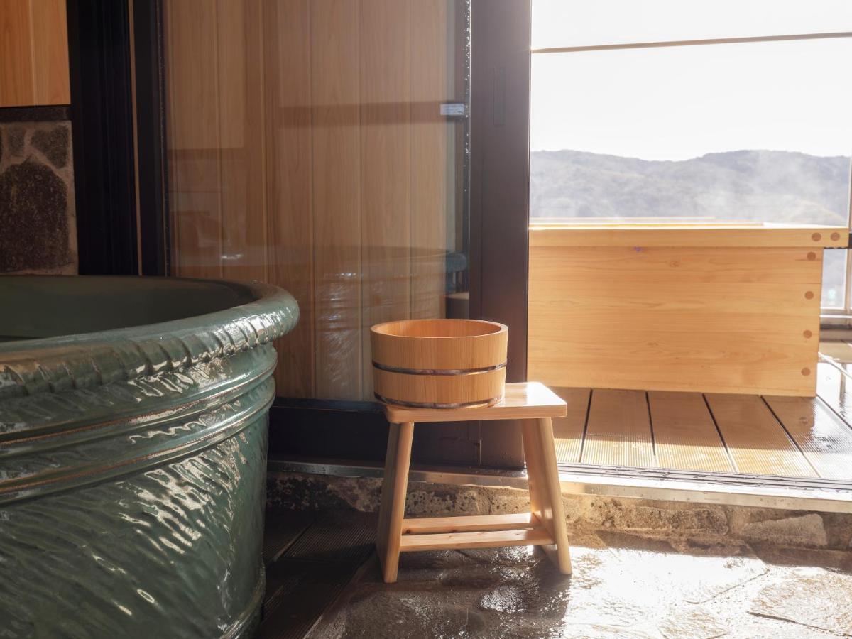 Hotel Shikinoyakata Hakone Ashinoko Eksteriør billede