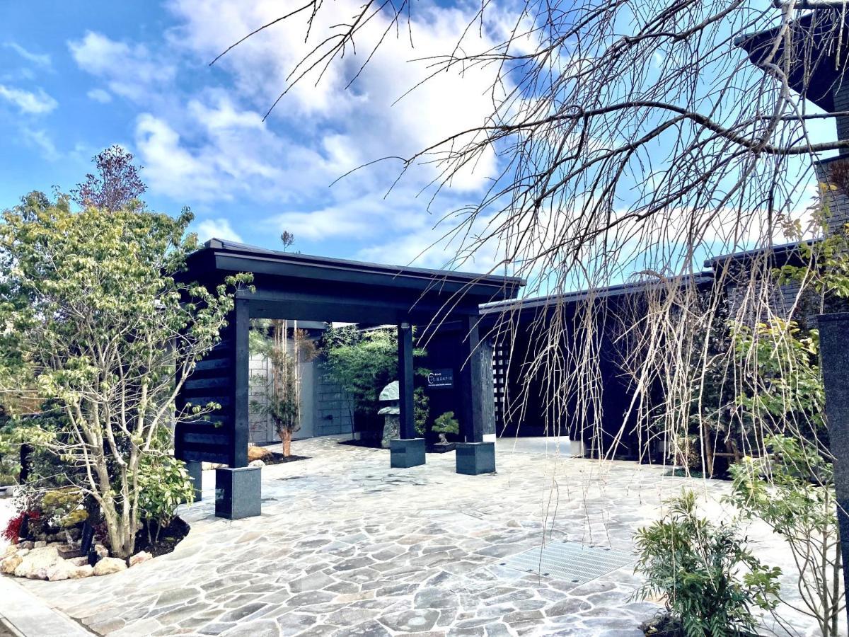 Hotel Shikinoyakata Hakone Ashinoko Eksteriør billede