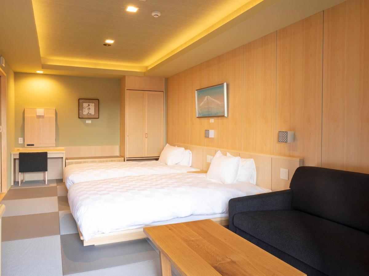 Hotel Shikinoyakata Hakone Ashinoko Eksteriør billede