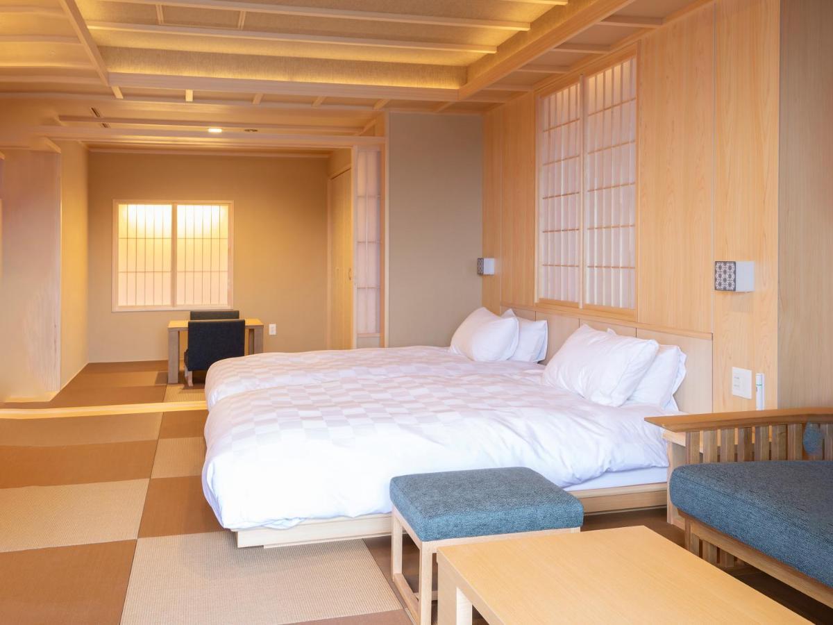 Hotel Shikinoyakata Hakone Ashinoko Eksteriør billede