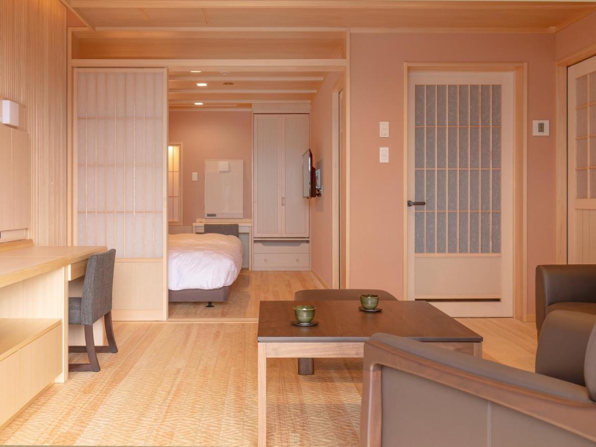 Hotel Shikinoyakata Hakone Ashinoko Eksteriør billede