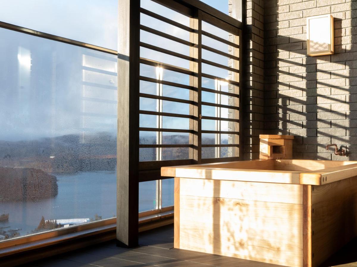 Hotel Shikinoyakata Hakone Ashinoko Eksteriør billede