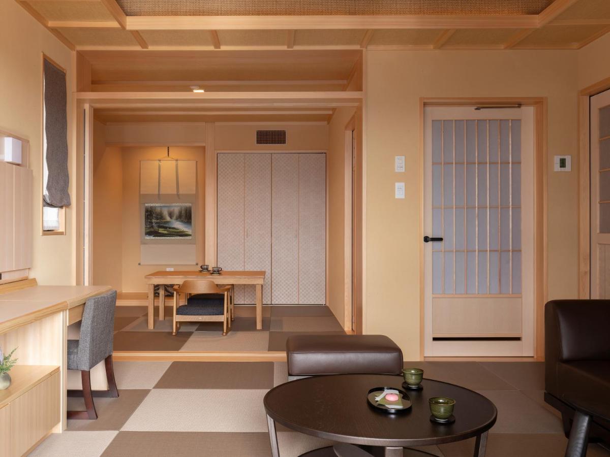 Hotel Shikinoyakata Hakone Ashinoko Eksteriør billede