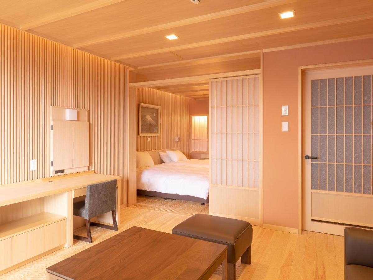 Hotel Shikinoyakata Hakone Ashinoko Eksteriør billede