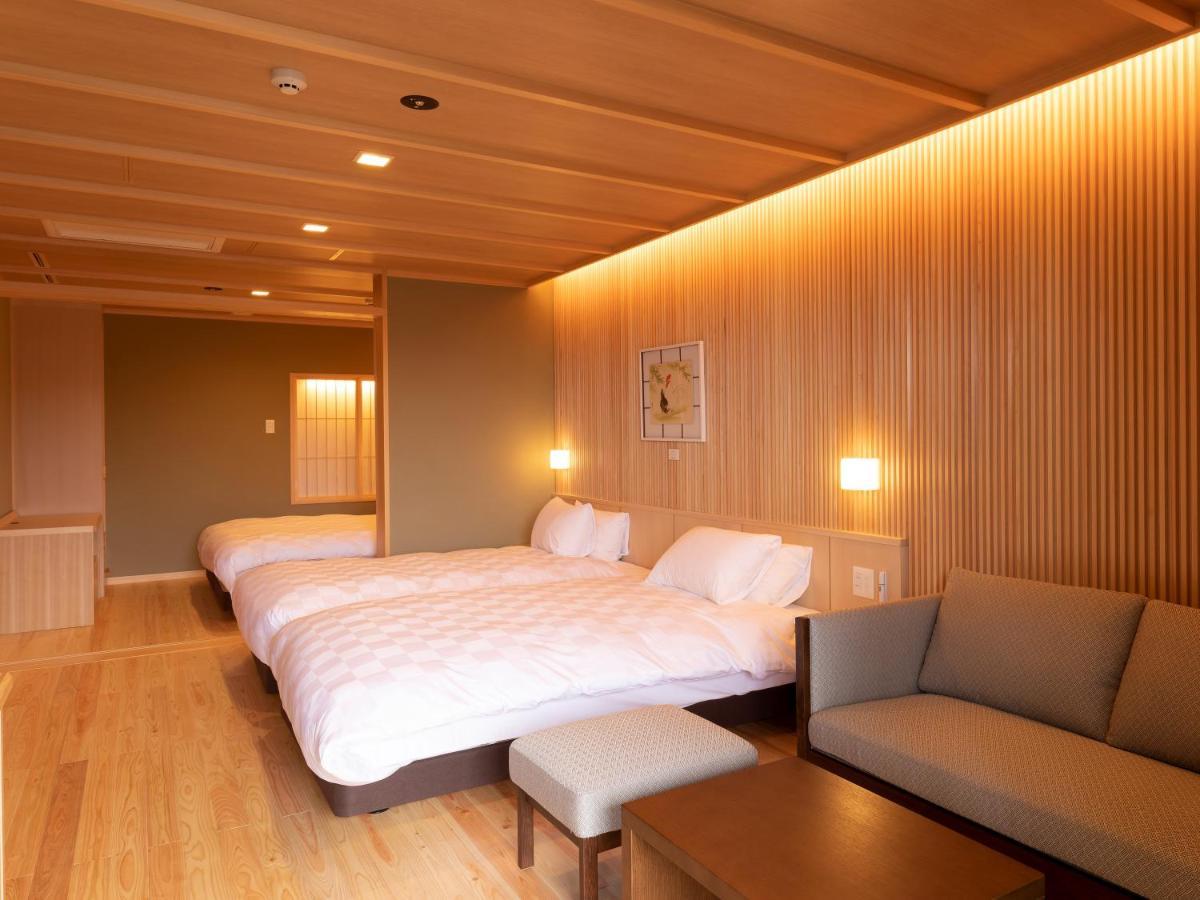 Hotel Shikinoyakata Hakone Ashinoko Eksteriør billede
