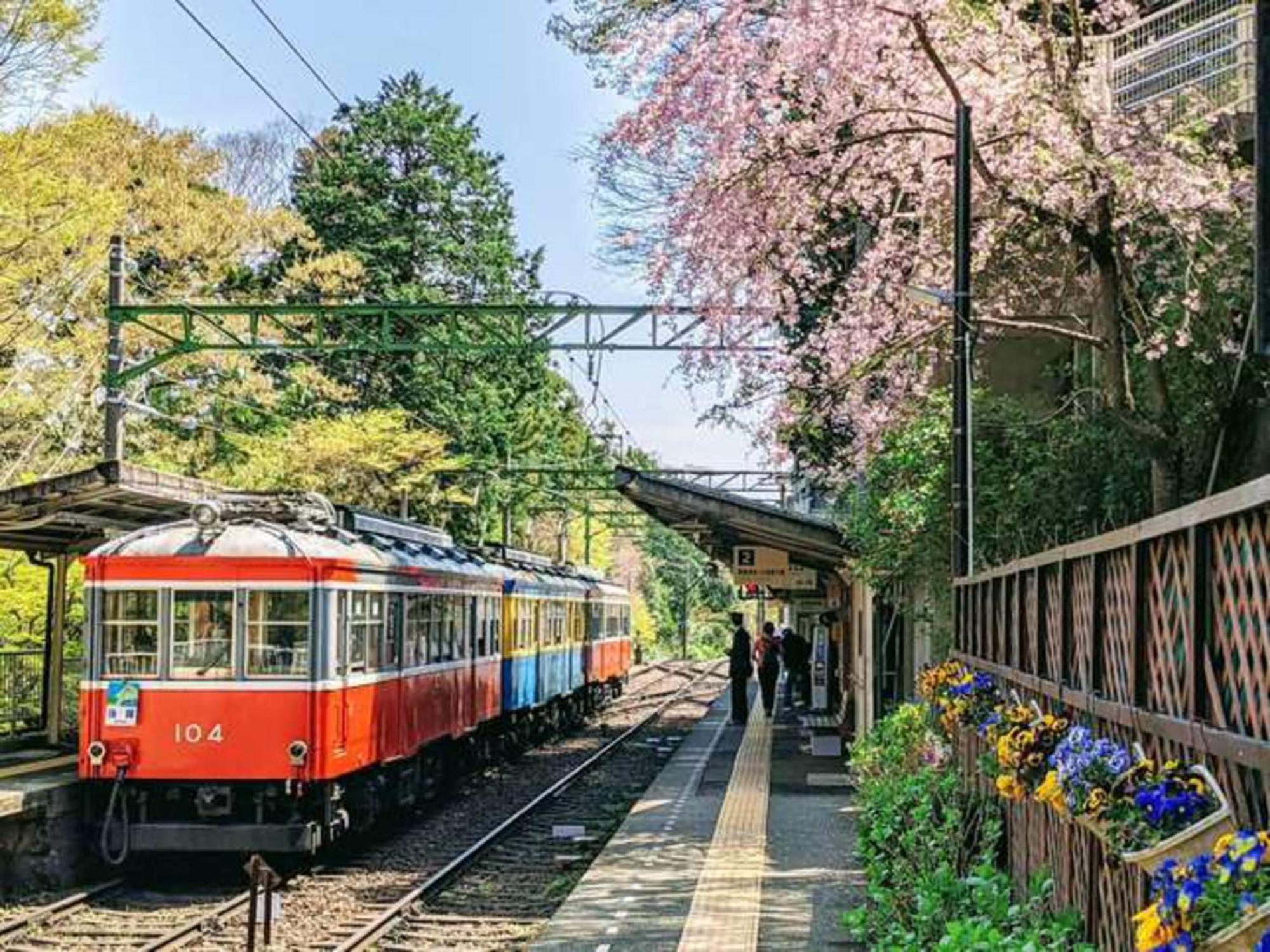 Hotel Shikinoyakata Hakone Ashinoko Eksteriør billede