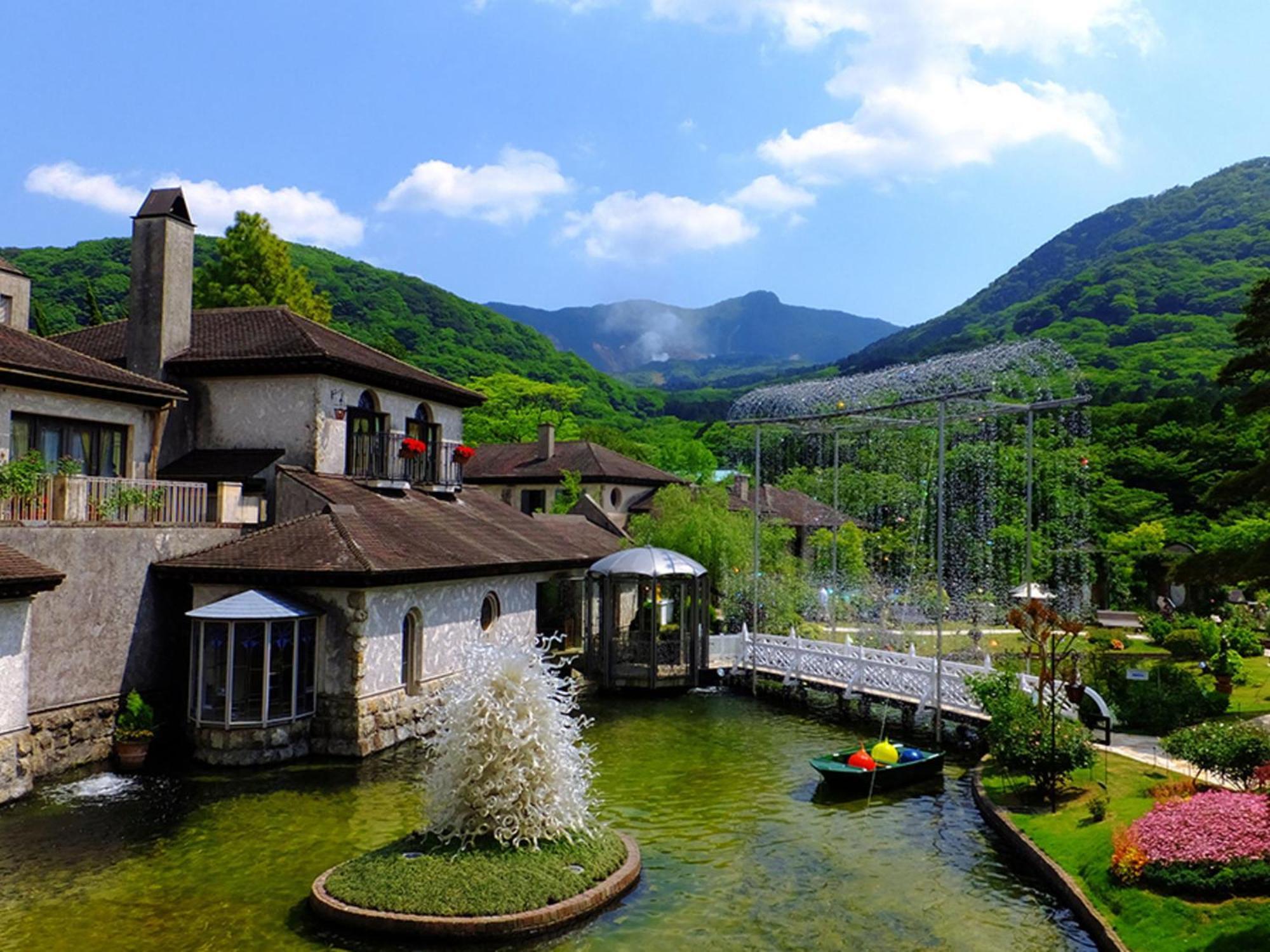 Hotel Shikinoyakata Hakone Ashinoko Eksteriør billede